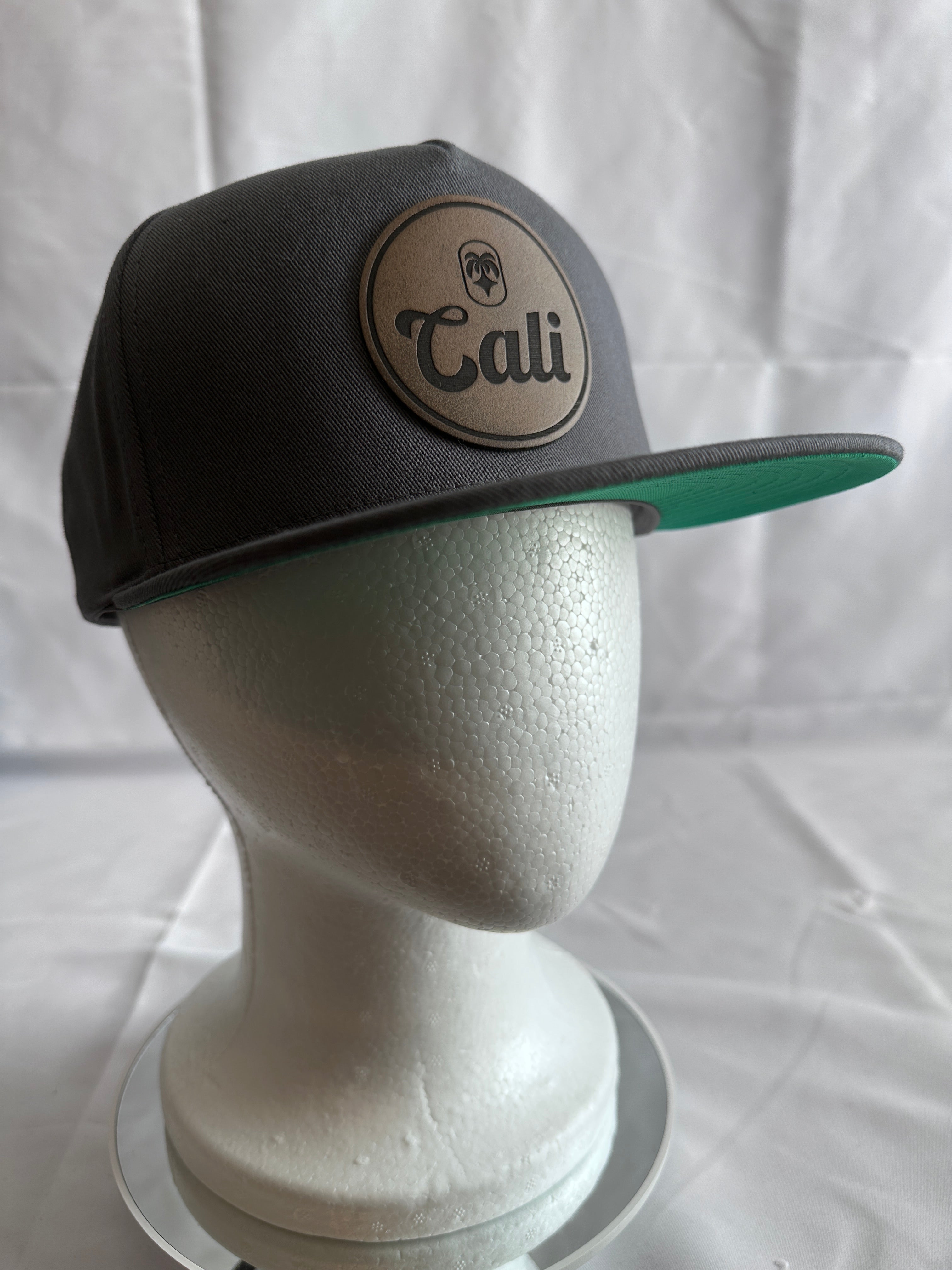 Grey Cali Classic SnapBack