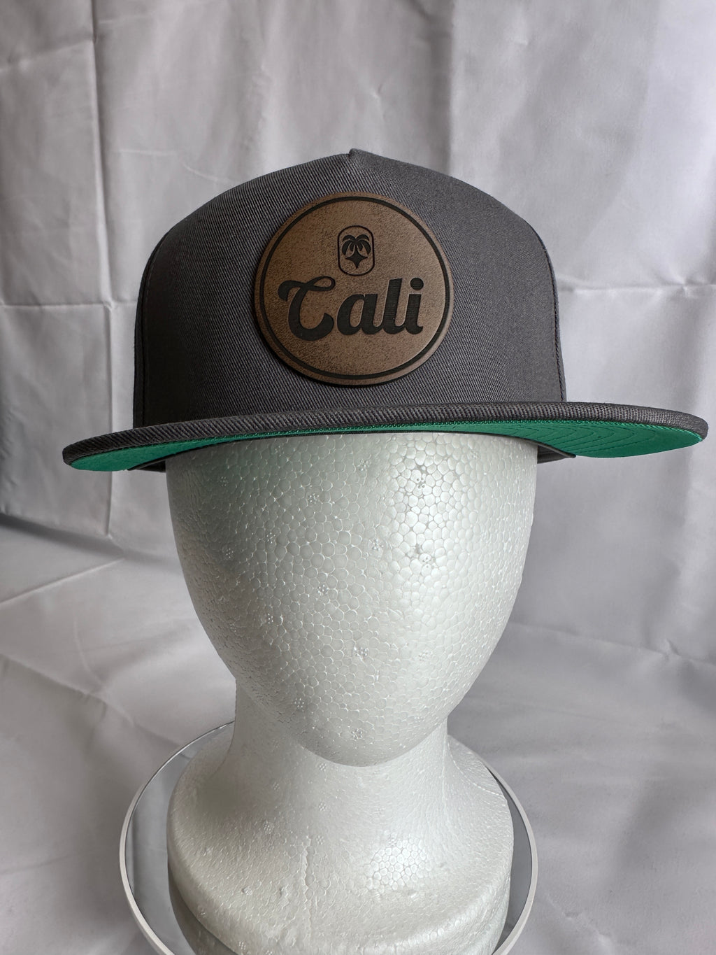 Grey Cali Classic SnapBack
