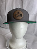 Grey Cali Classic SnapBack