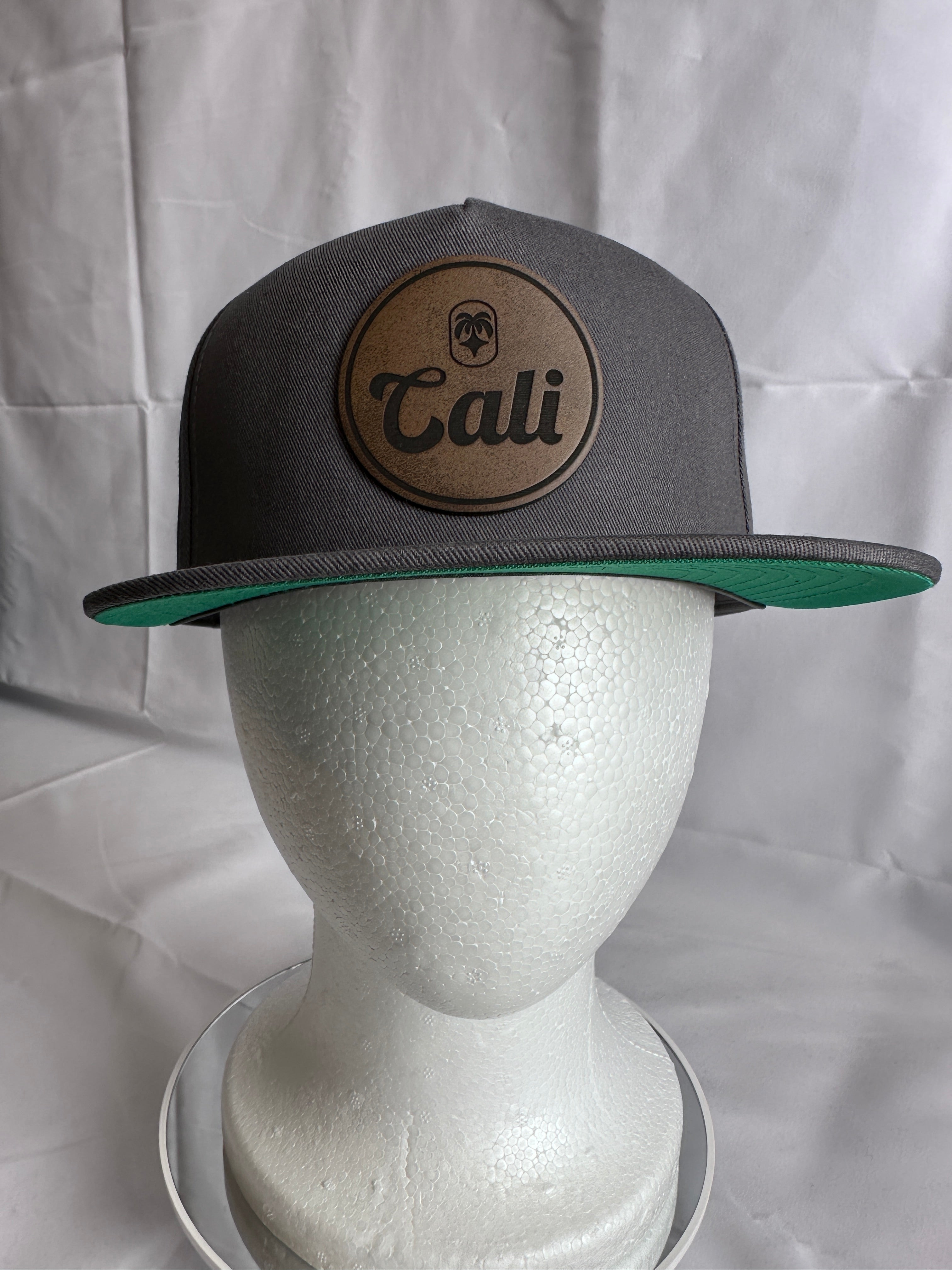 Grey Cali Classic SnapBack