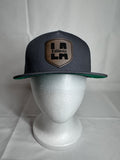 LA shield Grey Classic SnapBack