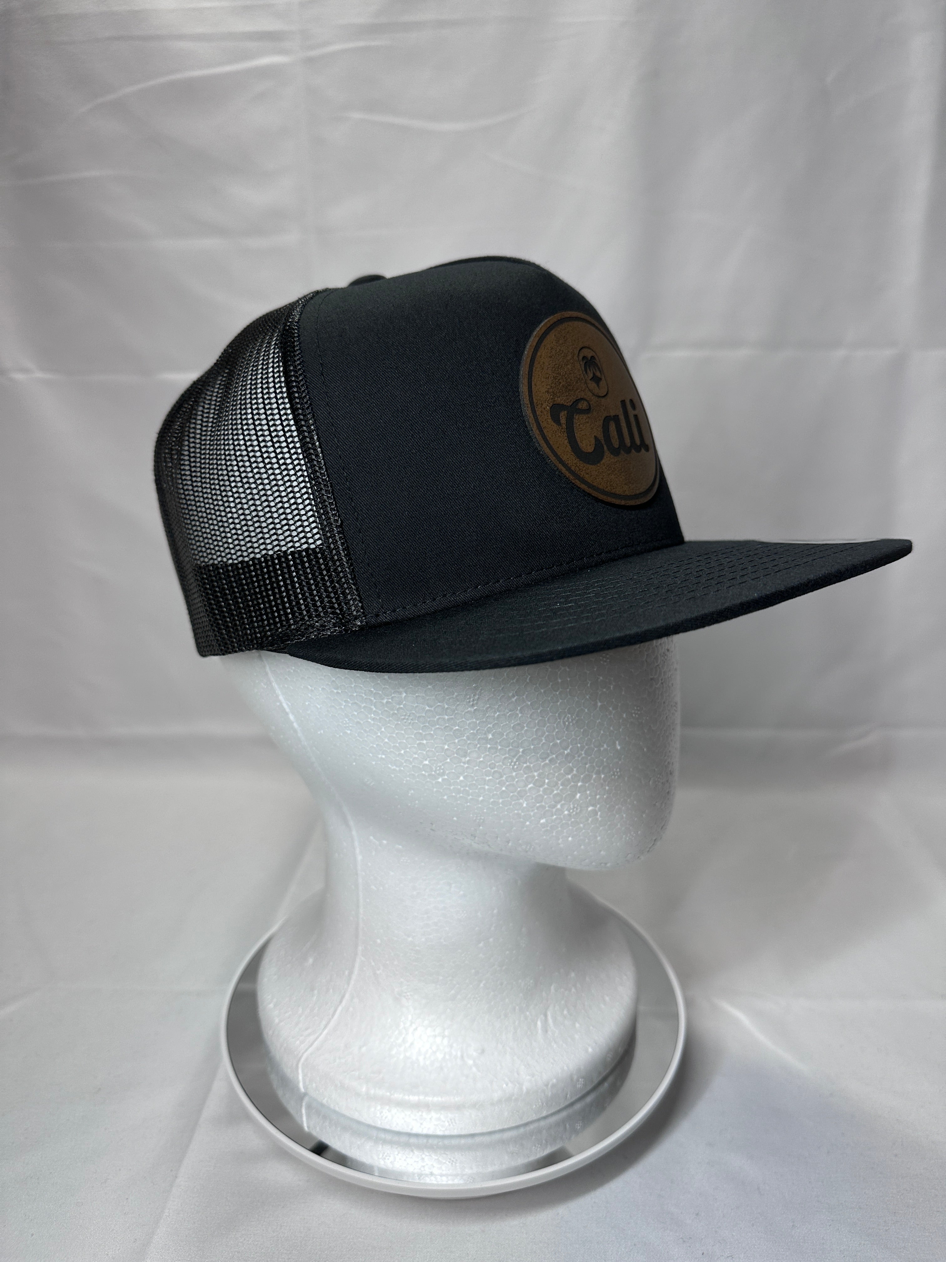 Cali trucker hat