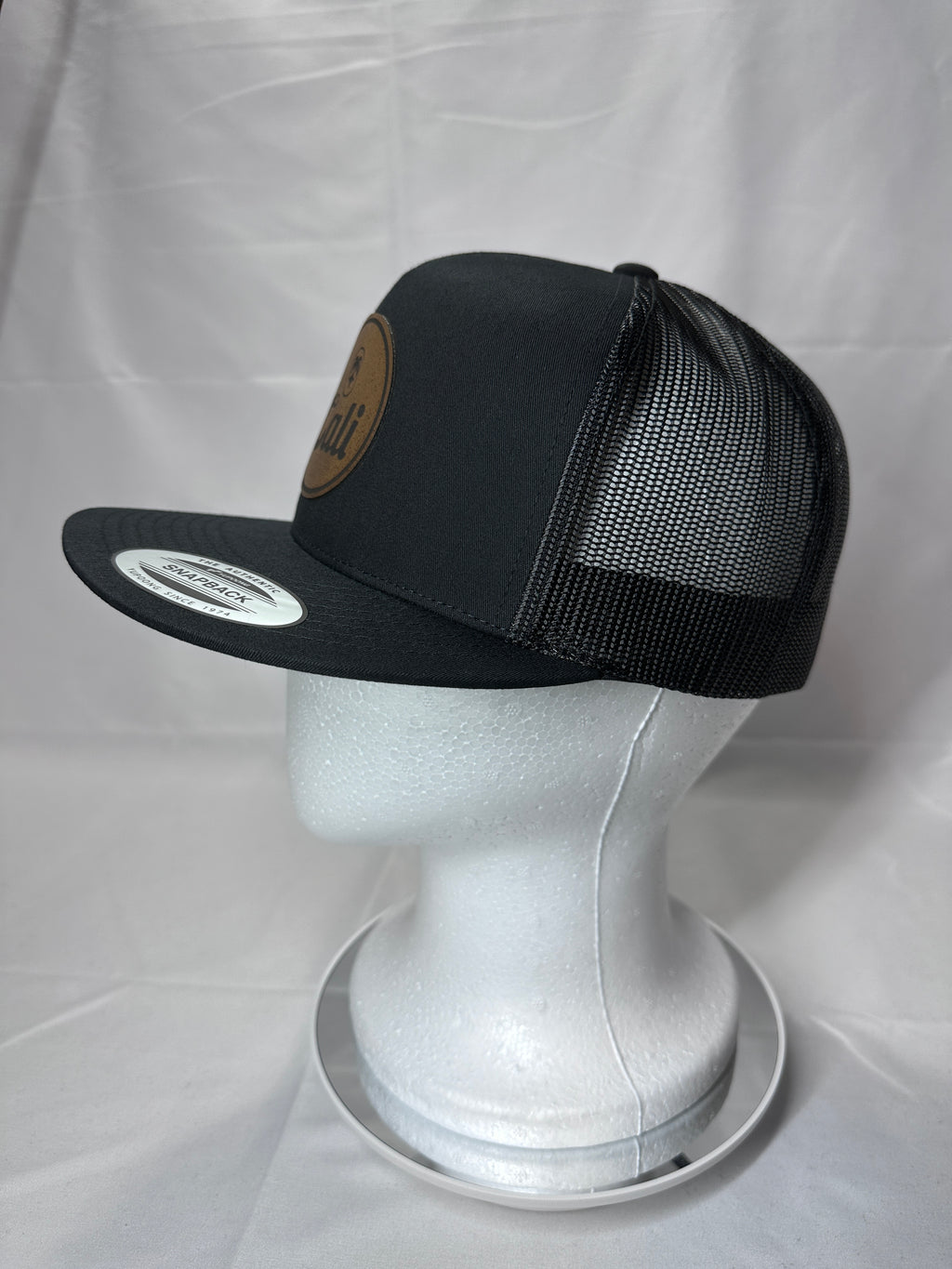 Cali trucker hat