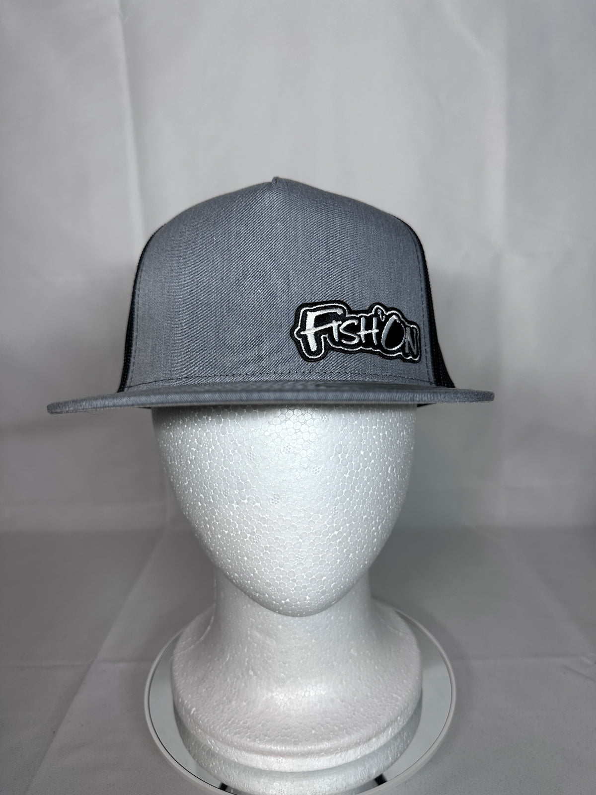 Fish On Trucker Hat