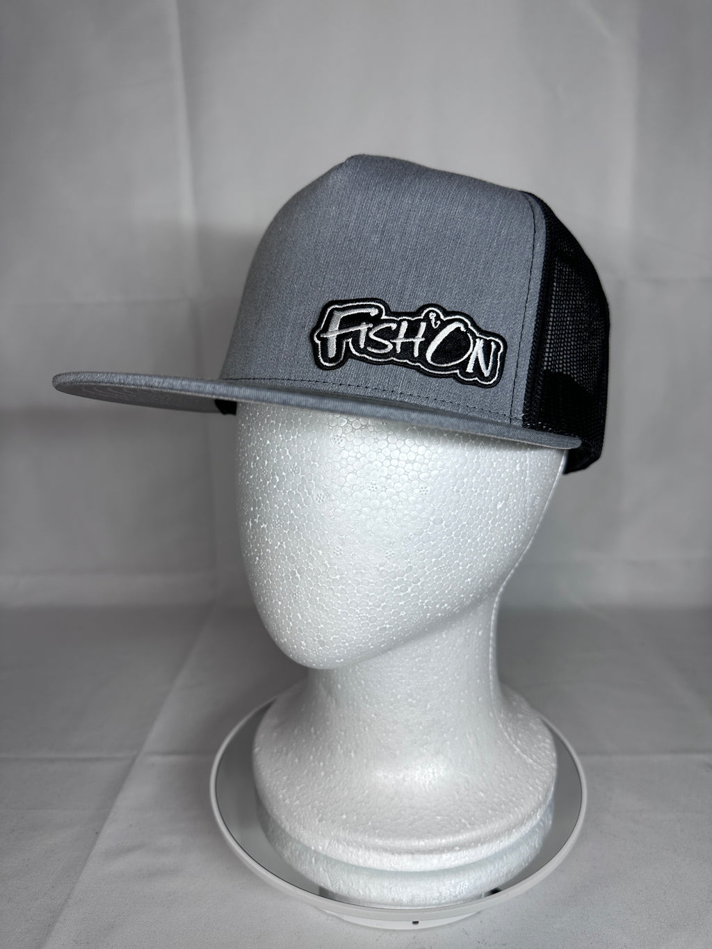 Fish On Trucker Hat