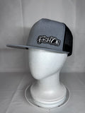 Fish On Trucker Hat