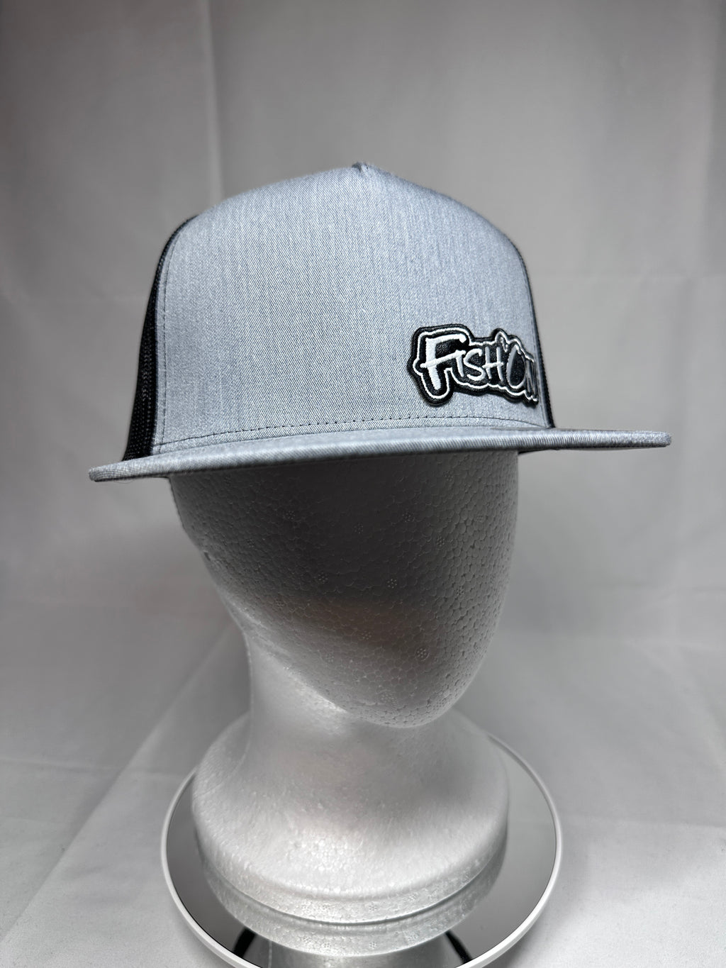 Fish On Trucker Hat