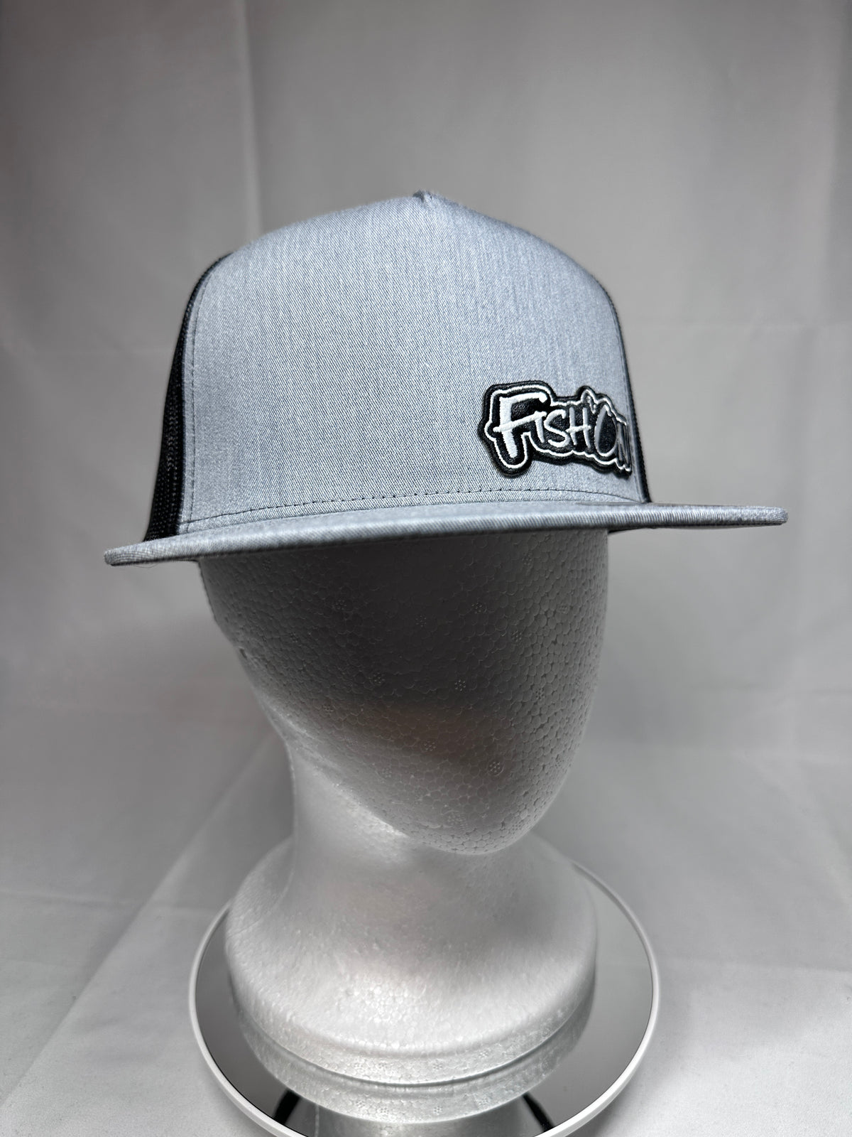 Fish On Trucker Hat