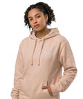 Cali Dusty Pink Hoodie